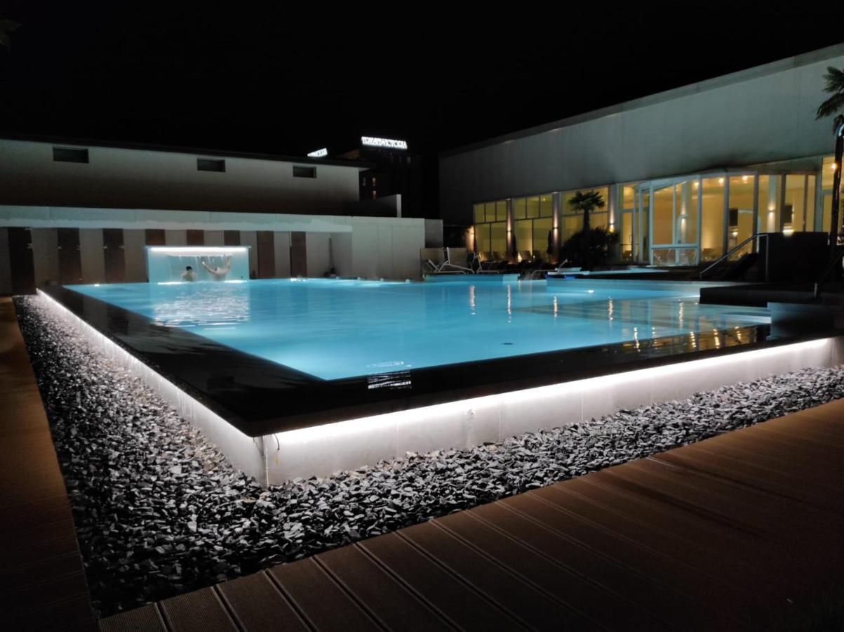 Hotel Universal Terme Abano Terme Kültér fotó