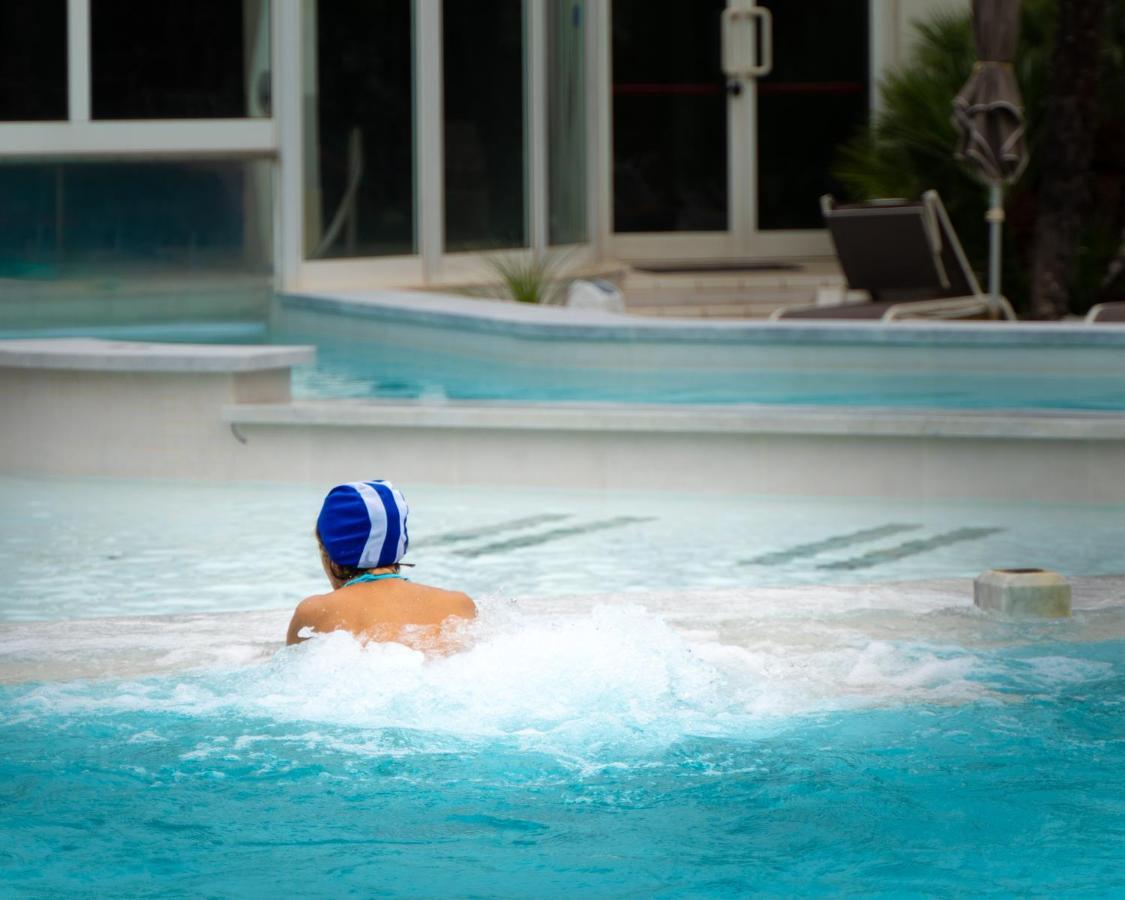 Hotel Universal Terme Abano Terme Kültér fotó