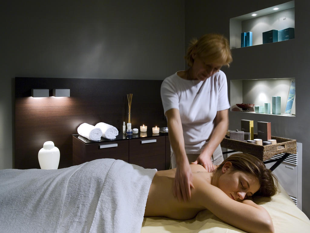 Hotel Universal Terme Abano Terme Kültér fotó